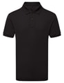 Heren Polo Asquith & Fox GlacierTech Zwart